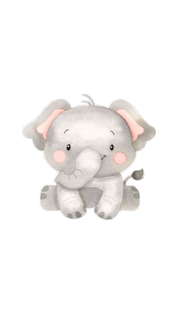 Elefante Safari Baby