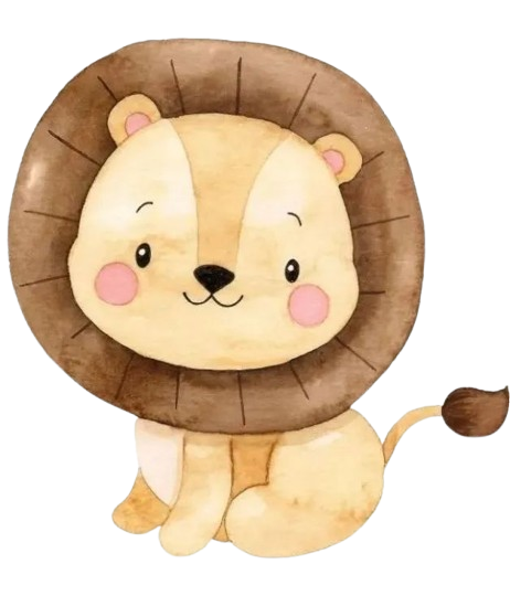 Leão Safari Baby